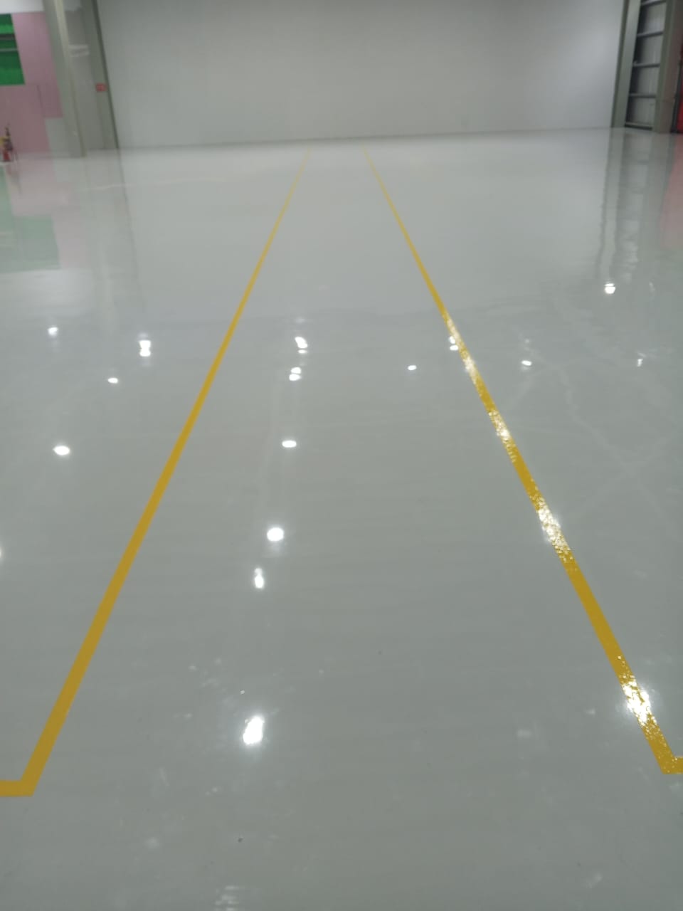 Pharmaceutical Flooring