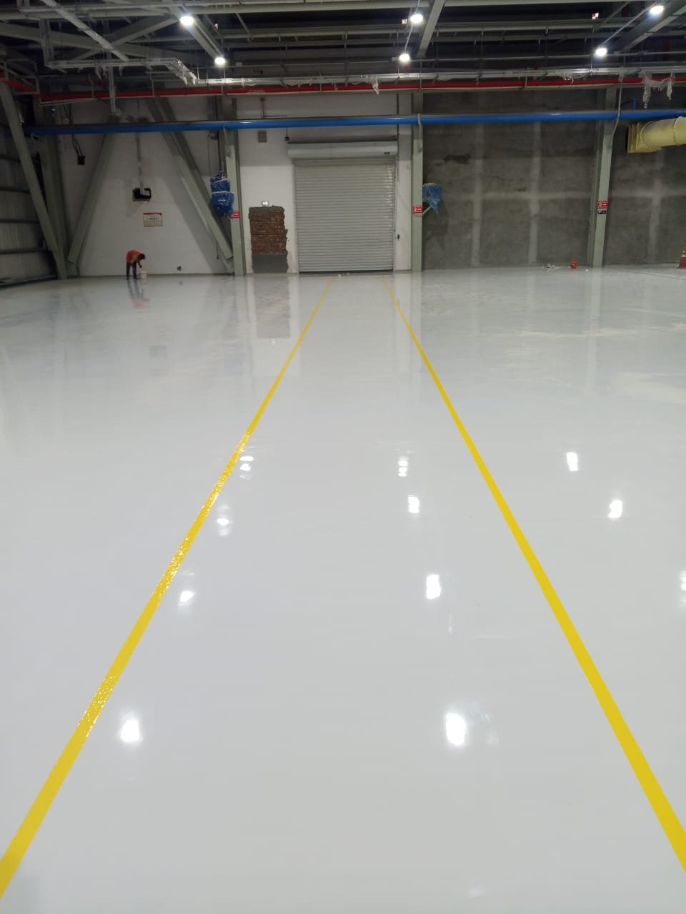 Hospital Flooring