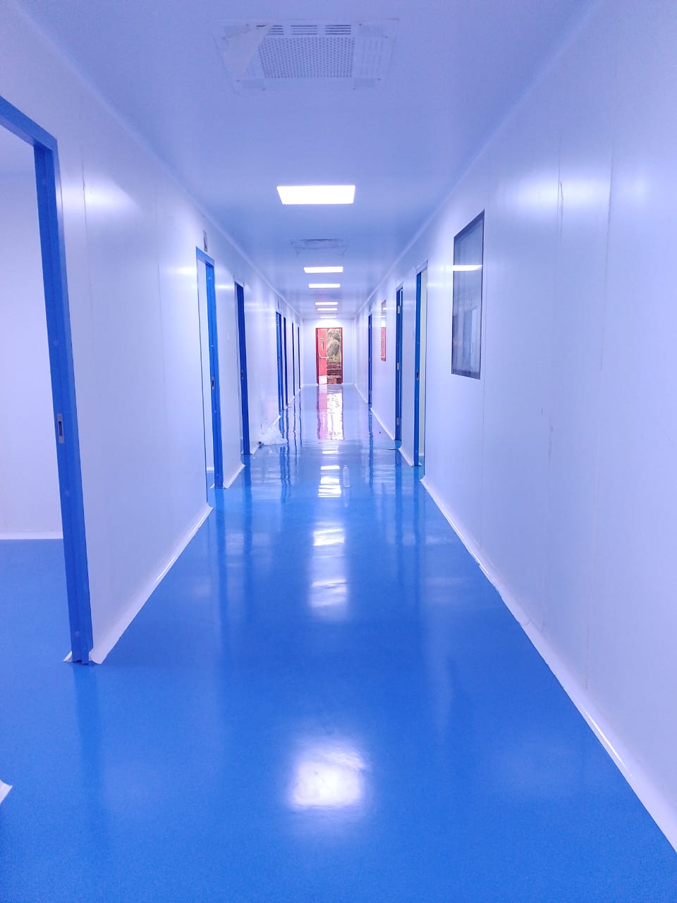 Office Flooring