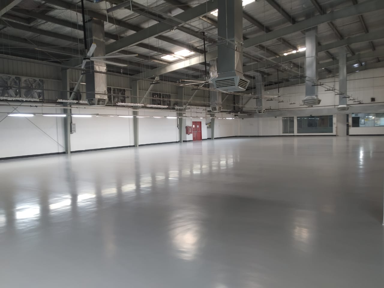Epoxy Flooring