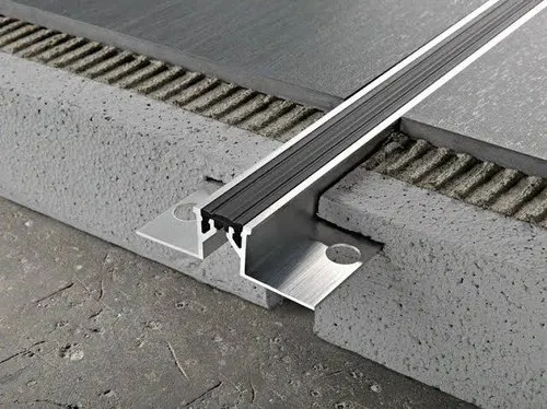 Expansion Joint Treatment