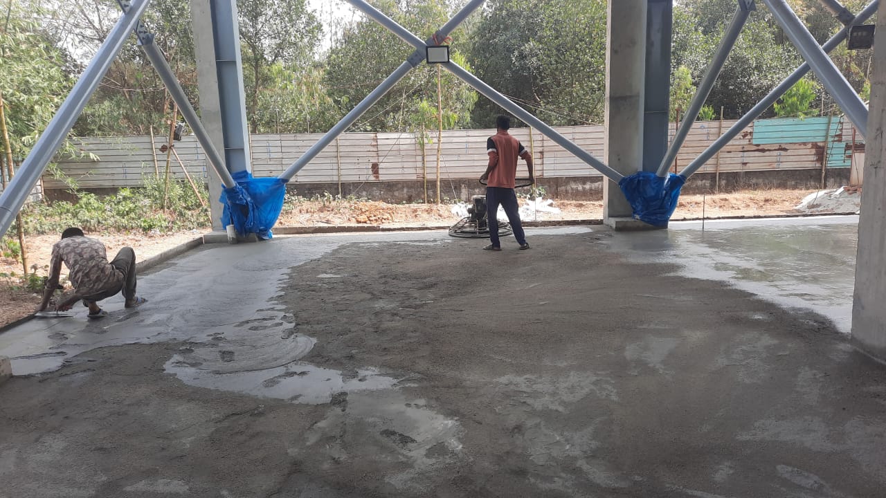 Floor Hardener