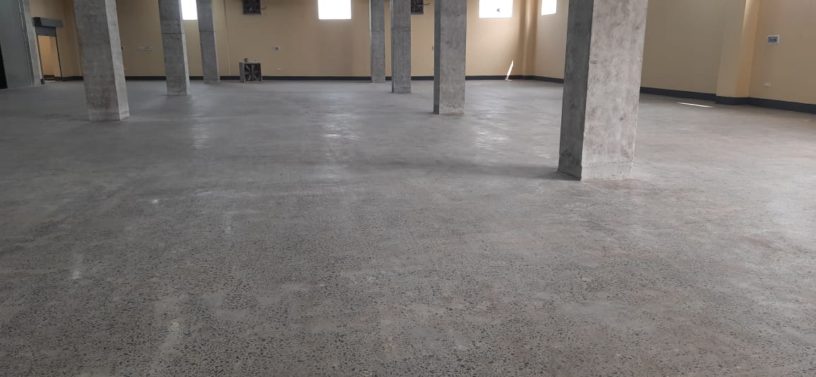 Factory Flooring