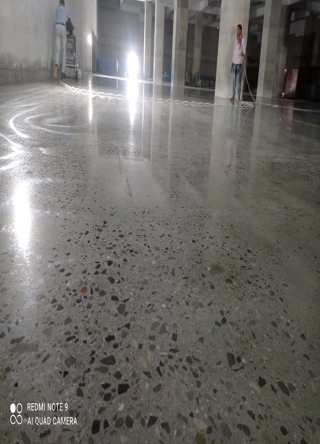 Warehouse Flooring
