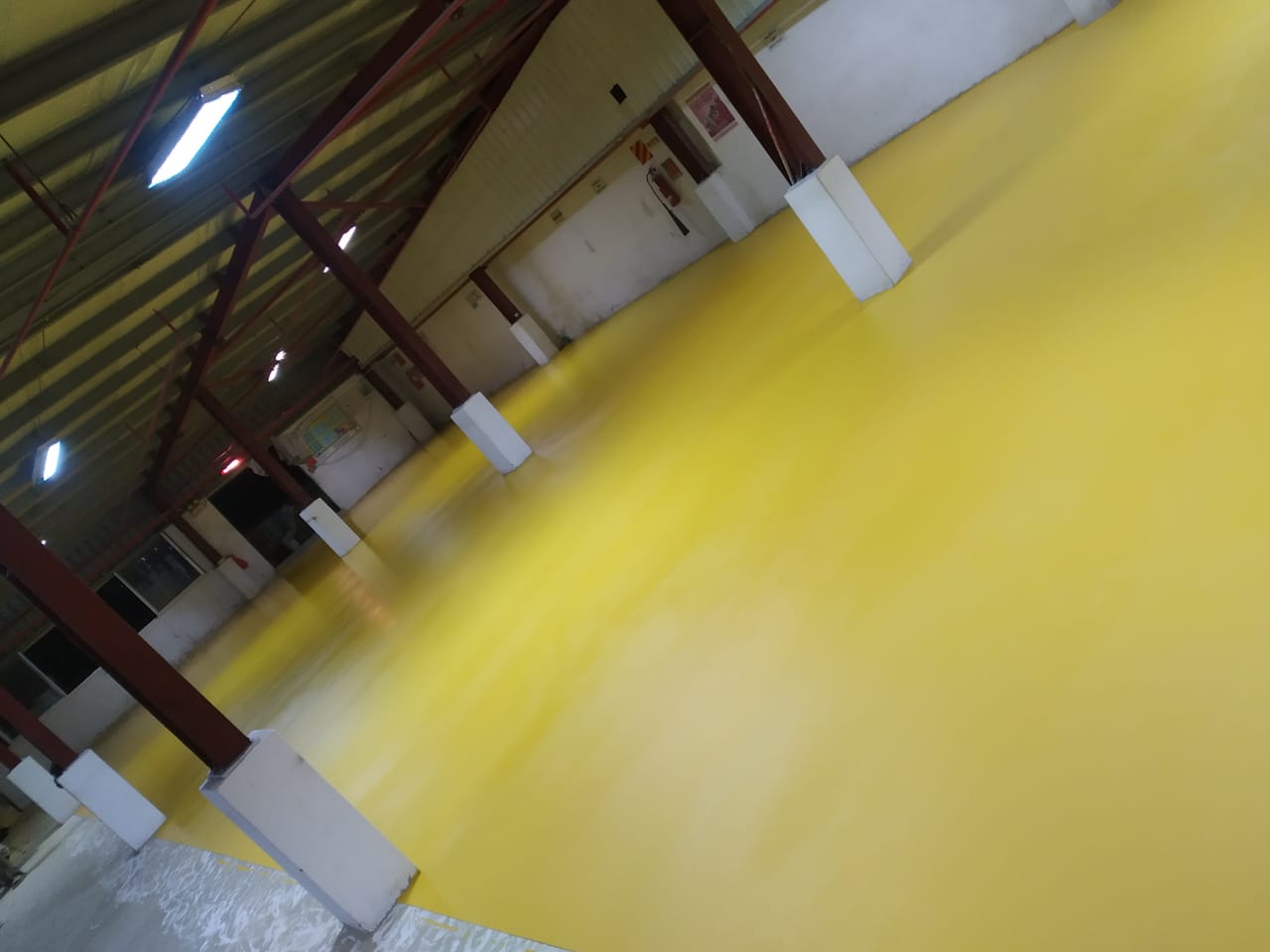 Food Industry Flooring