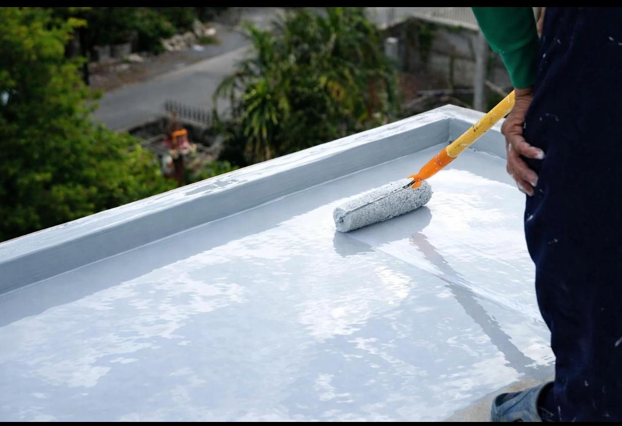 Waterproofing & Damp Proofing in Bangladesh
