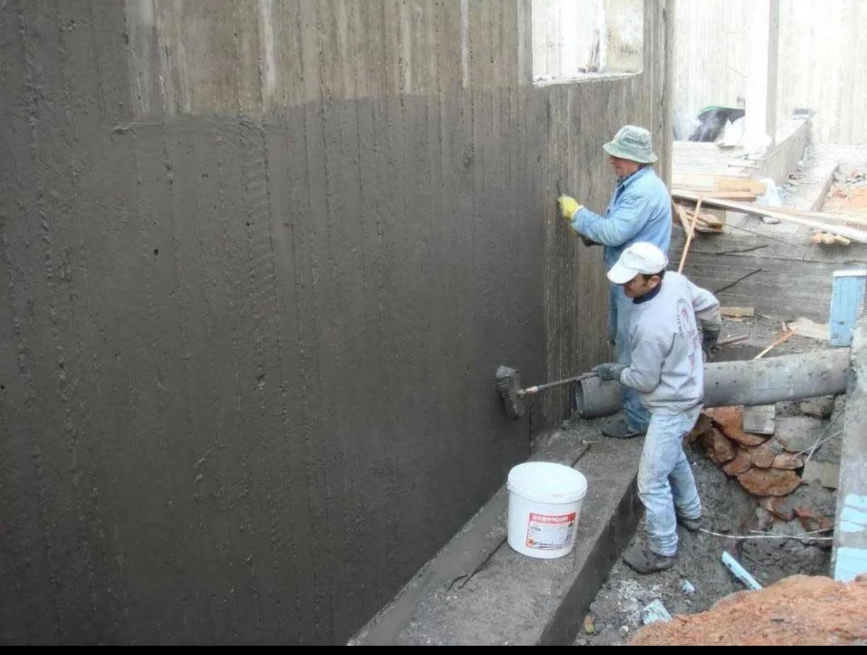 Waterproofing